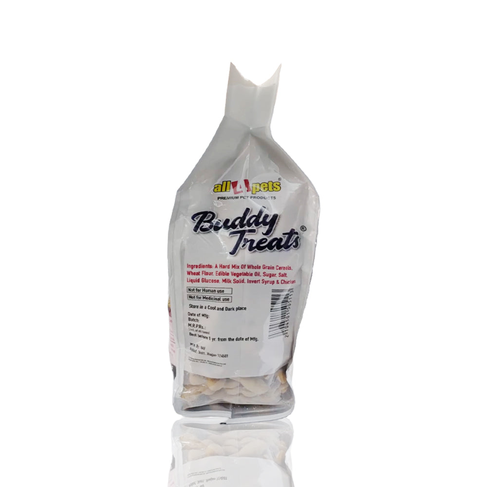 BUDDY TREAT DOG BISCUITS (NON-VEG)